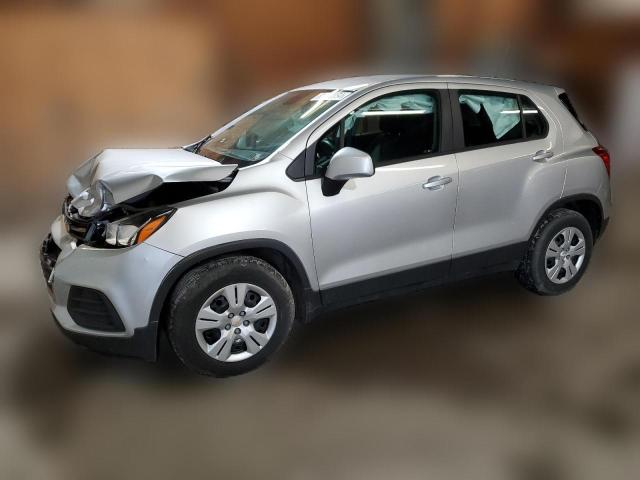 Photo 0 VIN: KL7CJKSB4HB212921 - CHEVROLET TRAX 