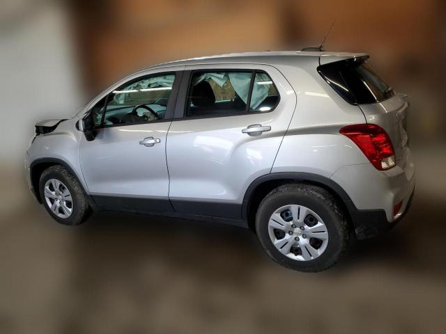 Photo 1 VIN: KL7CJKSB4HB212921 - CHEVROLET TRAX 