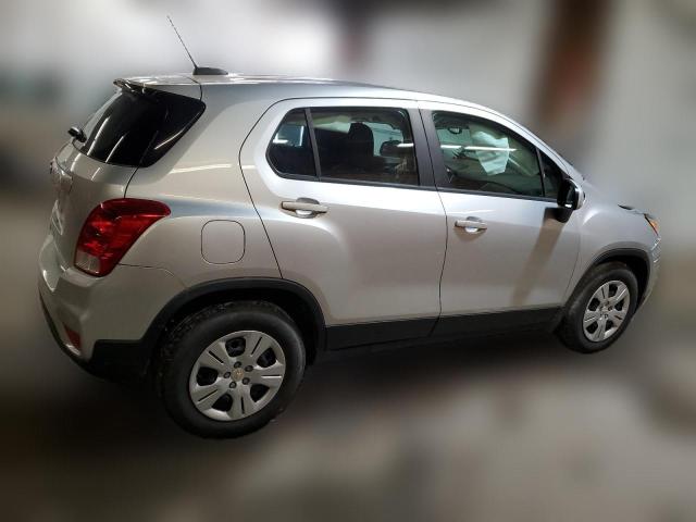 Photo 2 VIN: KL7CJKSB4HB212921 - CHEVROLET TRAX 