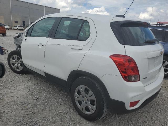 Photo 1 VIN: KL7CJKSB4HB244641 - CHEVROLET TRAX LS 