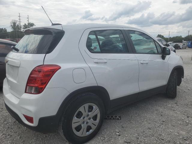 Photo 2 VIN: KL7CJKSB4HB244641 - CHEVROLET TRAX LS 