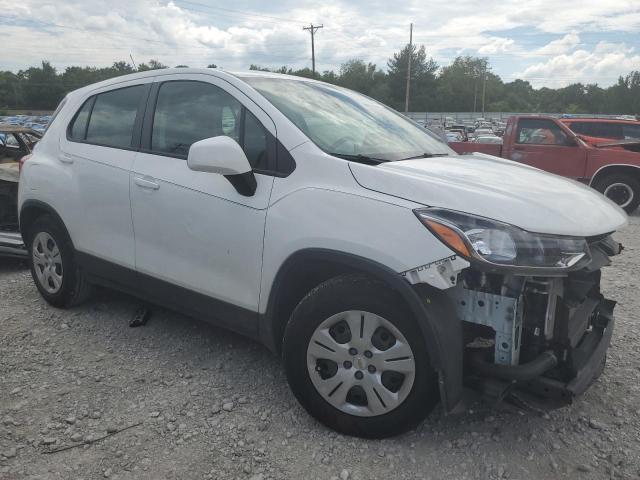 Photo 3 VIN: KL7CJKSB4HB244641 - CHEVROLET TRAX LS 