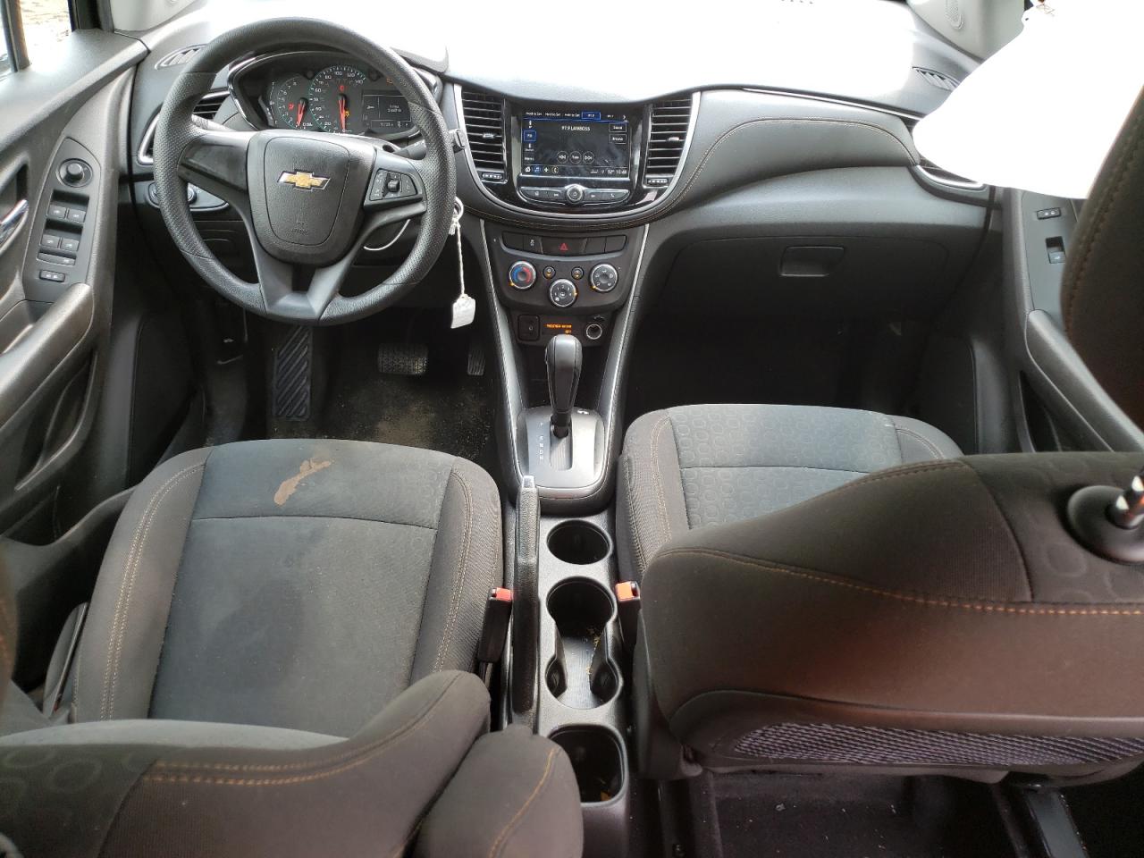 Photo 7 VIN: KL7CJKSB4HB621586 - CHEVROLET TRAX 