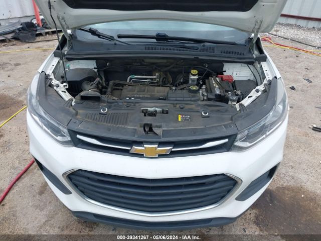 Photo 9 VIN: KL7CJKSB4JB522699 - CHEVROLET TRAX 