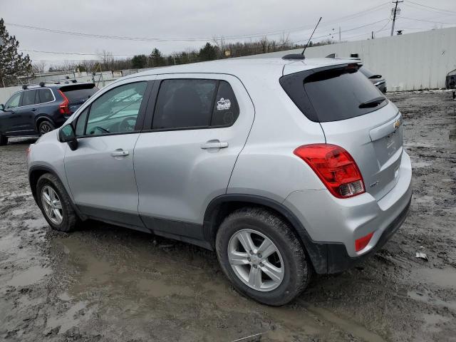 Photo 1 VIN: KL7CJKSB4LB016289 - CHEVROLET TRAX LS 