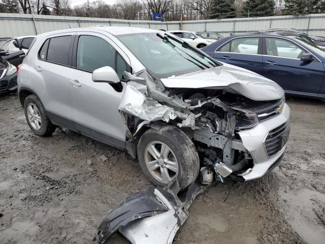 Photo 3 VIN: KL7CJKSB4LB016289 - CHEVROLET TRAX LS 