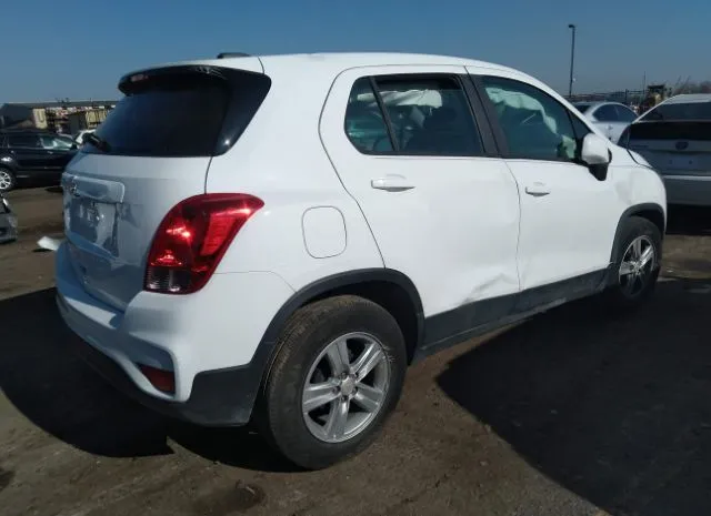 Photo 3 VIN: KL7CJKSB4LB041967 - CHEVROLET TRAX 