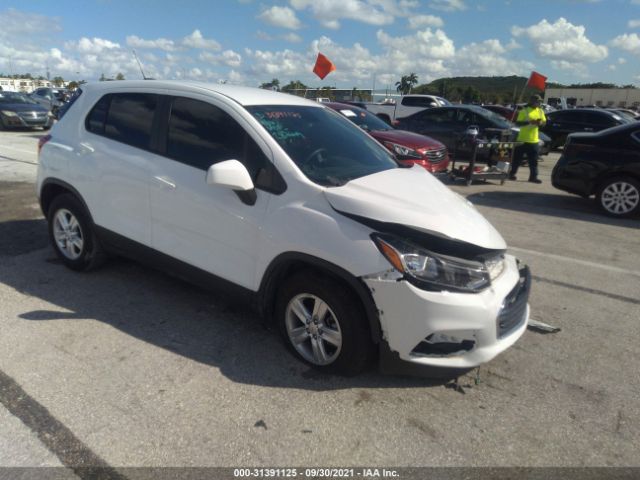 Photo 0 VIN: KL7CJKSB4LB060521 - CHEVROLET TRAX 