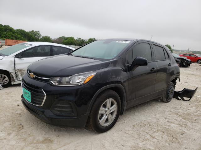 Photo 1 VIN: KL7CJKSB4LB062866 - CHEVROLET TRAX LS 