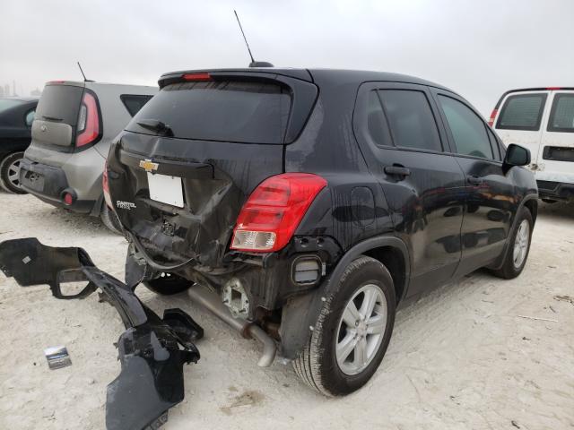 Photo 3 VIN: KL7CJKSB4LB062866 - CHEVROLET TRAX LS 