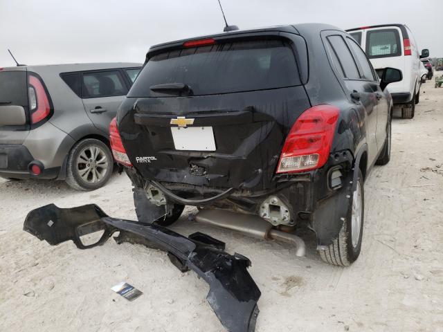 Photo 8 VIN: KL7CJKSB4LB062866 - CHEVROLET TRAX LS 