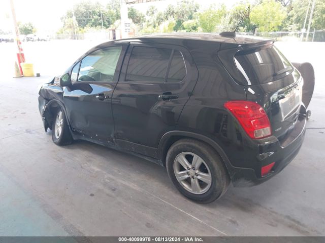 Photo 2 VIN: KL7CJKSB4LB079196 - CHEVROLET TRAX 