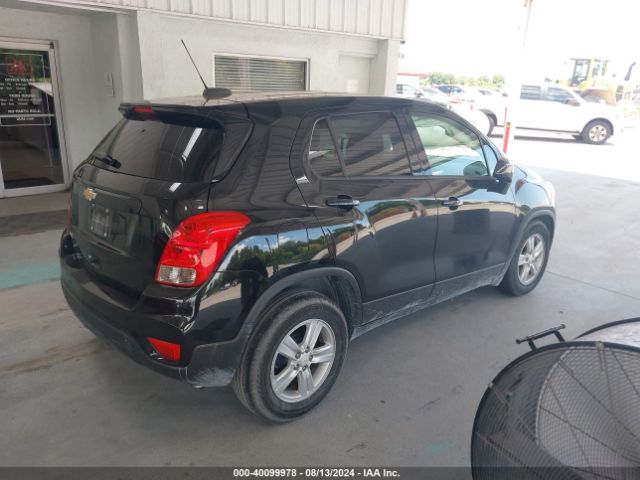 Photo 3 VIN: KL7CJKSB4LB079196 - CHEVROLET TRAX 