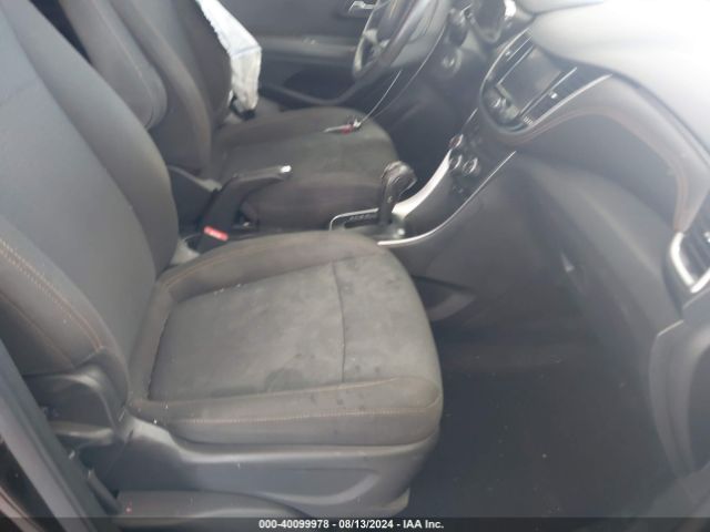 Photo 4 VIN: KL7CJKSB4LB079196 - CHEVROLET TRAX 