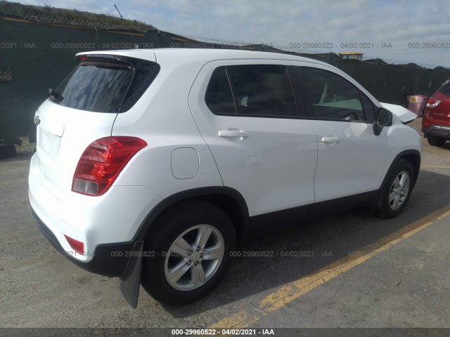 Photo 3 VIN: KL7CJKSB4LB083894 - CHEVROLET TRAX 