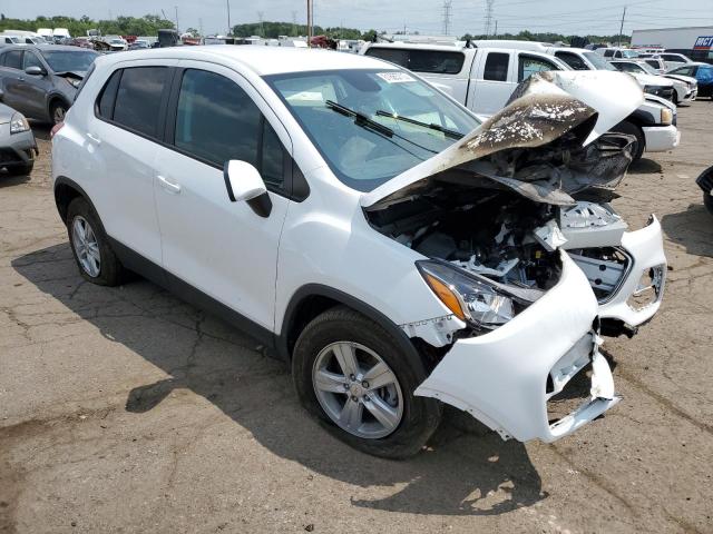 Photo 3 VIN: KL7CJKSB4LB089257 - CHEVROLET TRAX LS 