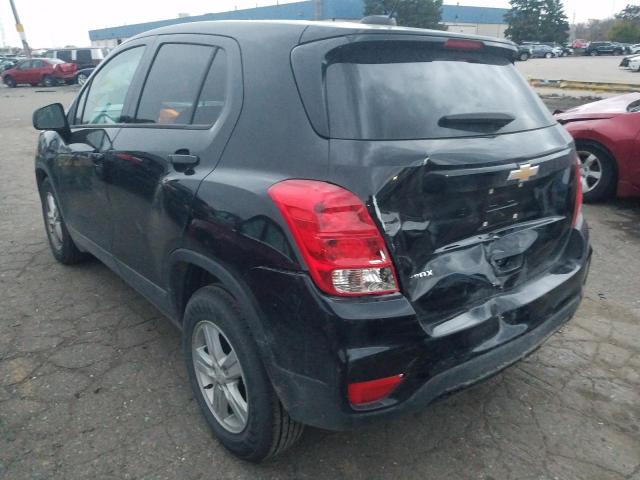 Photo 2 VIN: KL7CJKSB4LB093616 - CHEVROLET TRAX LS 