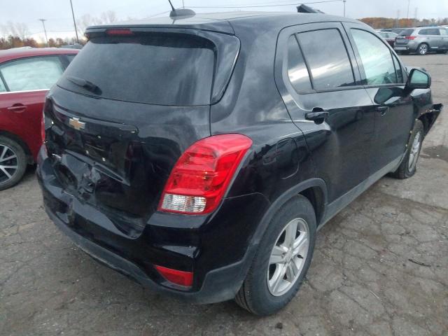 Photo 3 VIN: KL7CJKSB4LB093616 - CHEVROLET TRAX LS 