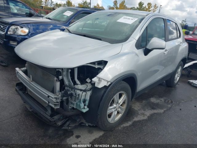 Photo 1 VIN: KL7CJKSB4LB310260 - CHEVROLET TRAX 