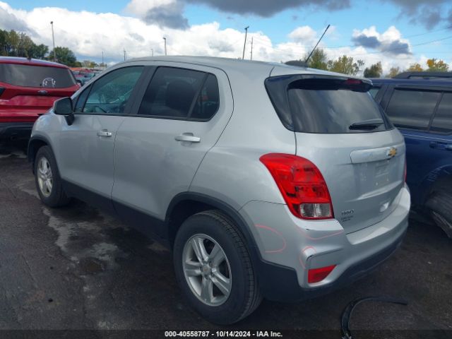 Photo 2 VIN: KL7CJKSB4LB310260 - CHEVROLET TRAX 