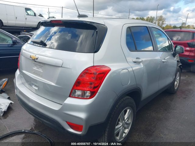 Photo 3 VIN: KL7CJKSB4LB310260 - CHEVROLET TRAX 