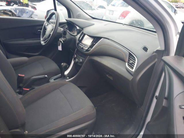 Photo 4 VIN: KL7CJKSB4LB310260 - CHEVROLET TRAX 