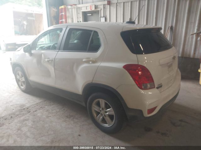 Photo 2 VIN: KL7CJKSB4LB318603 - CHEVROLET TRAX 