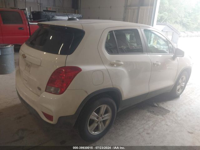 Photo 3 VIN: KL7CJKSB4LB318603 - CHEVROLET TRAX 