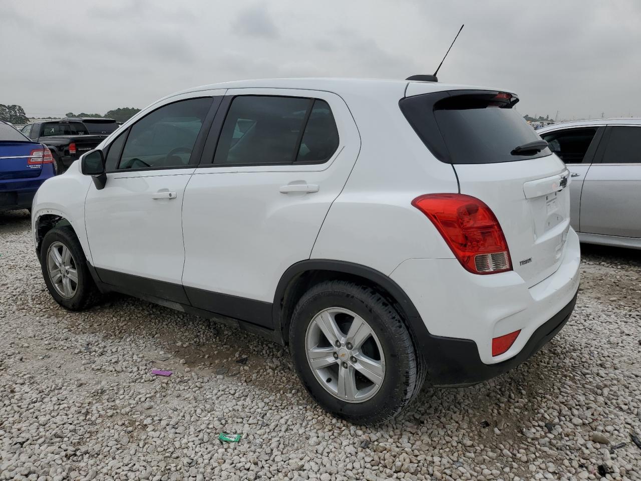 Photo 1 VIN: KL7CJKSB4LB321114 - CHEVROLET TRAX 