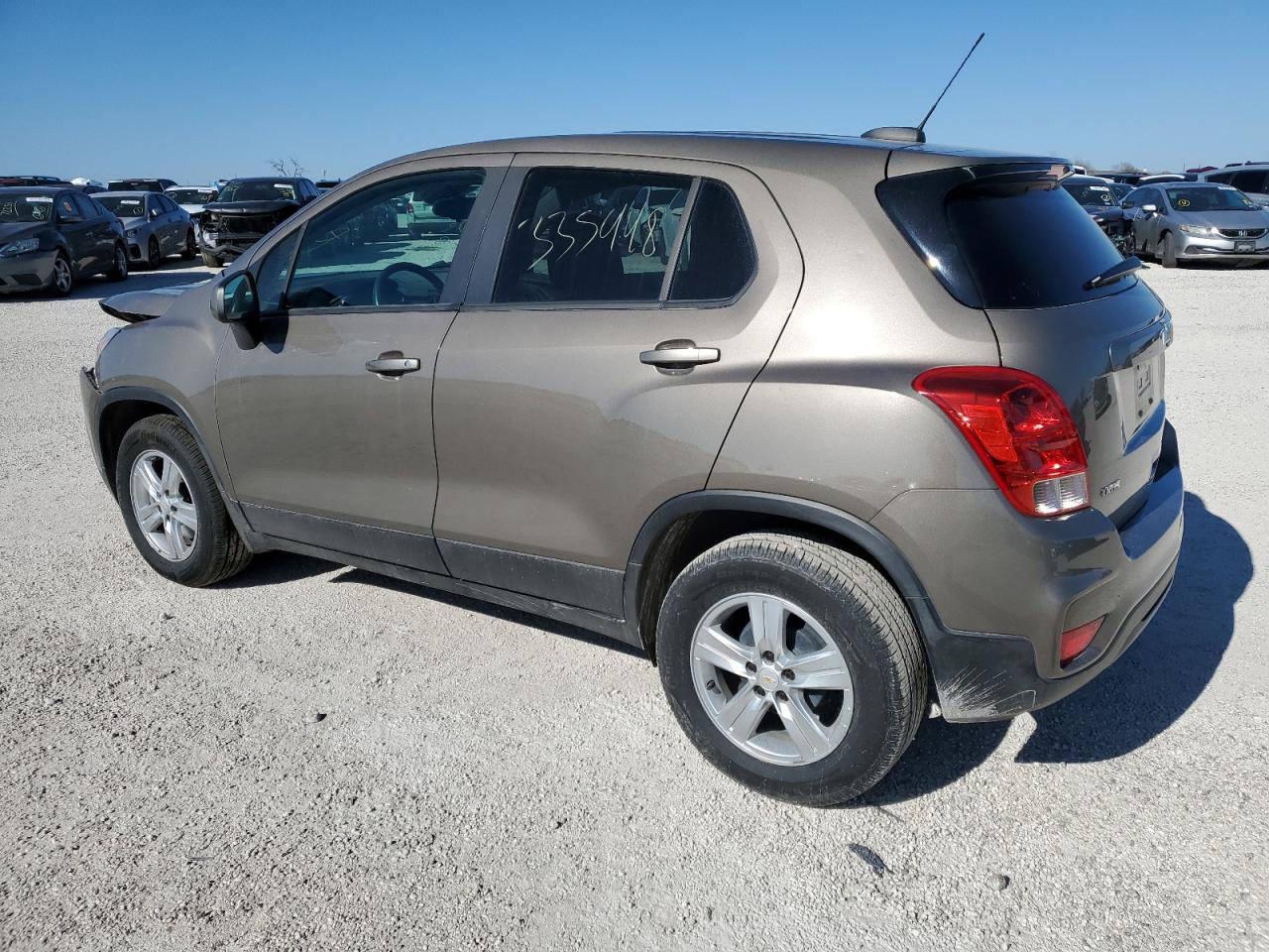 Photo 1 VIN: KL7CJKSB4LB335448 - CHEVROLET TRAX 