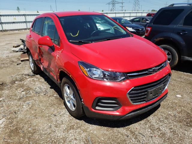 Photo 0 VIN: KL7CJKSB4LB340522 - CHEVROLET TRAX LS 