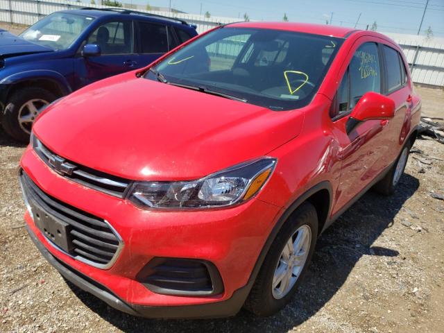 Photo 1 VIN: KL7CJKSB4LB340522 - CHEVROLET TRAX LS 