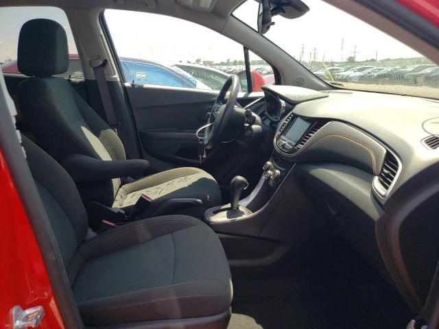 Photo 4 VIN: KL7CJKSB4LB340522 - CHEVROLET TRAX LS 