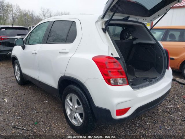 Photo 2 VIN: KL7CJKSB4MB301205 - CHEVROLET TRAX 