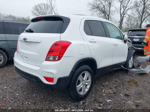 Photo 3 VIN: KL7CJKSB4MB301205 - CHEVROLET TRAX 