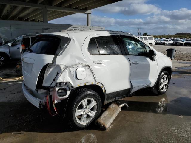 Photo 2 VIN: KL7CJKSB4MB302595 - CHEVROLET TRAX LS 