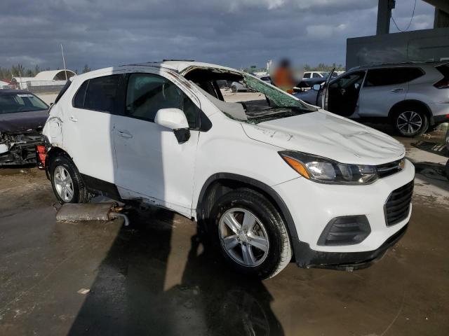 Photo 3 VIN: KL7CJKSB4MB302595 - CHEVROLET TRAX LS 