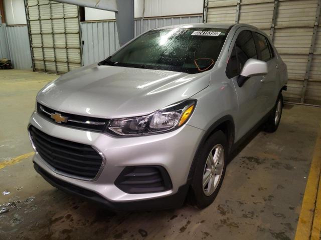 Photo 1 VIN: KL7CJKSB4MB303696 - CHEVROLET TRAX LS 