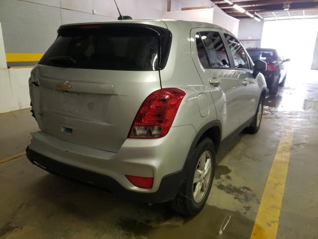 Photo 3 VIN: KL7CJKSB4MB303696 - CHEVROLET TRAX LS 