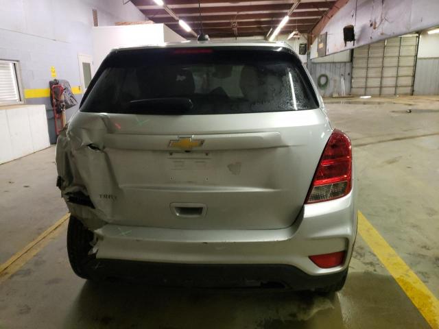 Photo 8 VIN: KL7CJKSB4MB303696 - CHEVROLET TRAX LS 