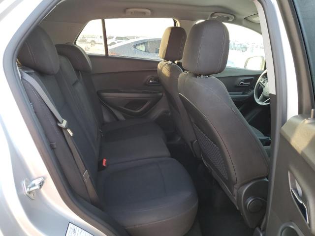 Photo 10 VIN: KL7CJKSB4MB305576 - CHEVROLET TRAX LS 