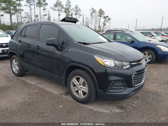 Photo 0 VIN: KL7CJKSB4MB317050 - CHEVROLET TRAX 