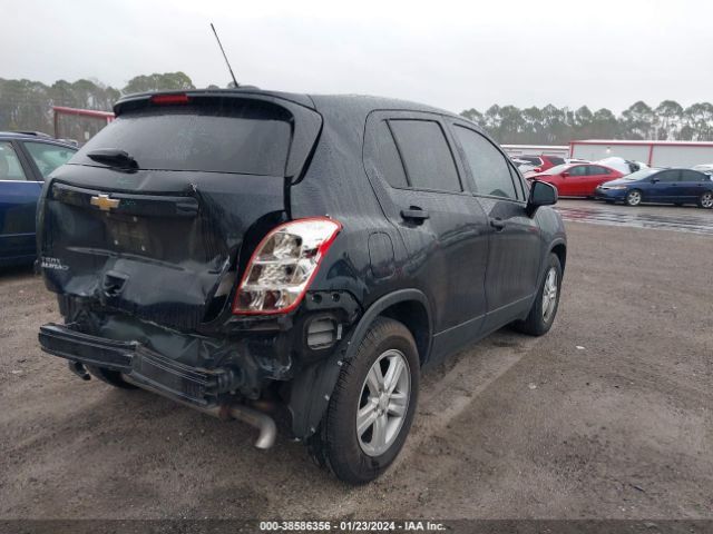 Photo 3 VIN: KL7CJKSB4MB317050 - CHEVROLET TRAX 