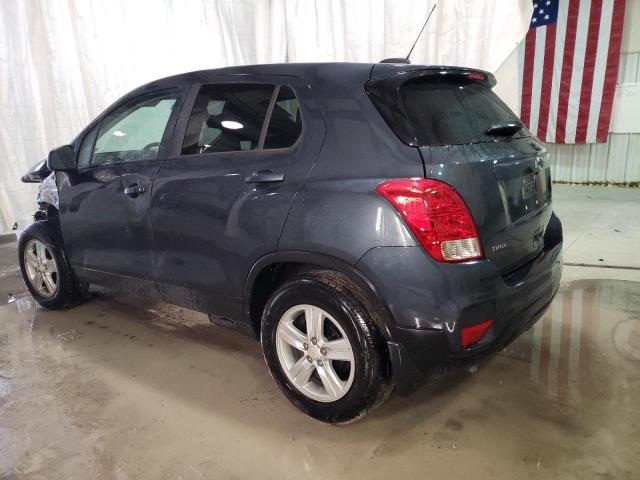 Photo 1 VIN: KL7CJKSB4MB330221 - CHEVROLET TRAX LS 