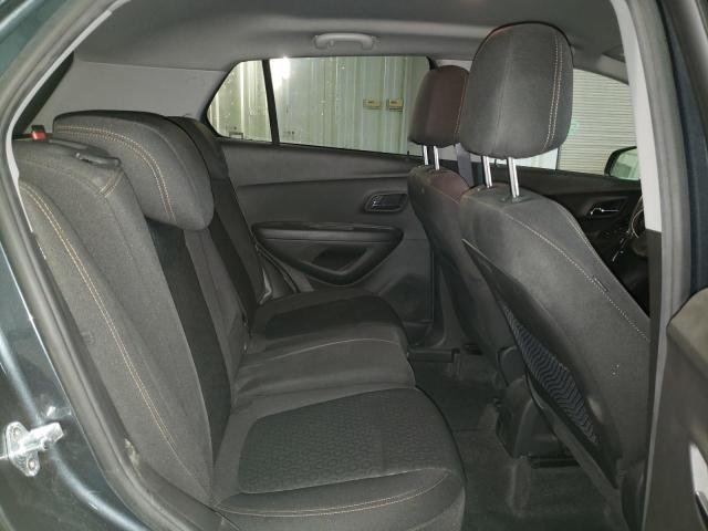 Photo 10 VIN: KL7CJKSB4MB330221 - CHEVROLET TRAX LS 