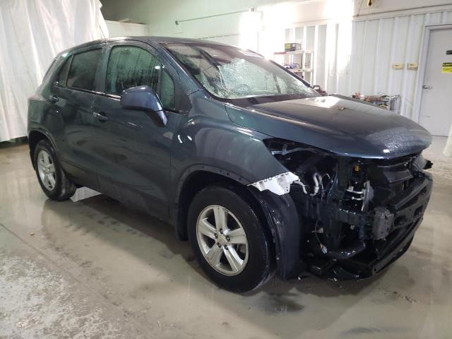 Photo 3 VIN: KL7CJKSB4MB330221 - CHEVROLET TRAX LS 