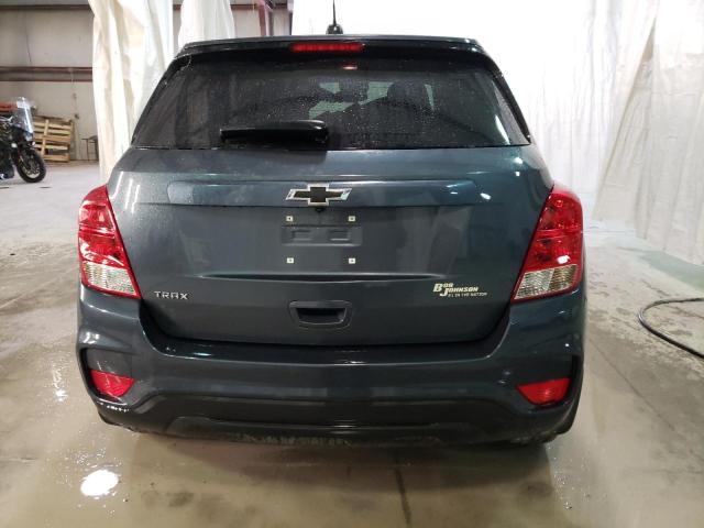 Photo 5 VIN: KL7CJKSB4MB330221 - CHEVROLET TRAX LS 