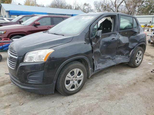 Photo 0 VIN: KL7CJKSB5FB055817 - CHEVROLET TRAX 