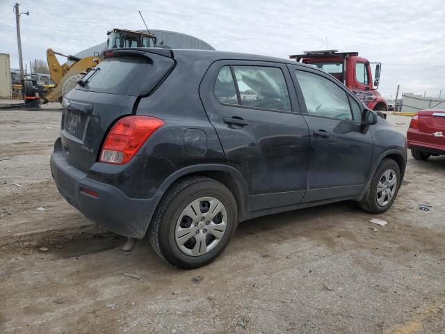 Photo 2 VIN: KL7CJKSB5FB055817 - CHEVROLET TRAX 