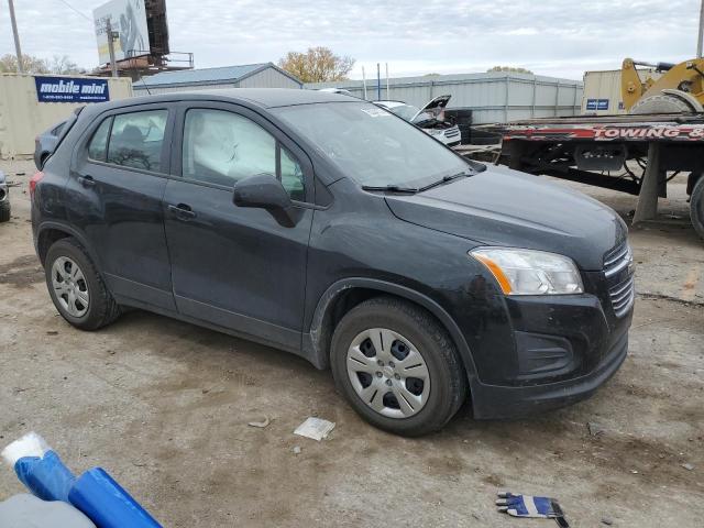 Photo 3 VIN: KL7CJKSB5FB055817 - CHEVROLET TRAX 